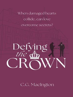 cover image of Defying the Crown